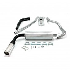 Simons sport exhaust system, incl front pipe, Volvo 240, part nr. 1346072, 1219533, 1328427, 31372147