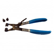 Pliers, spring clamp