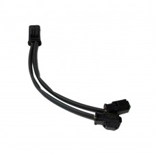 Thermostat housing adapter lead cable, Original, Mini R55, R56, R57, R58, R59, Petrol, part.nr. 12517646145