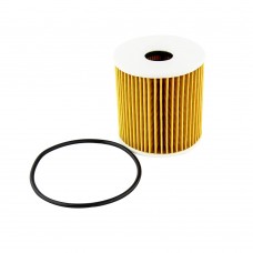 Oil filter insert, original, Volvo C70, S40, V40, S60, S70, S80, XC70, XC90, part nr. 1275810