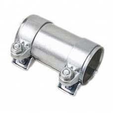 Exhaust coupling clamp, 58mm