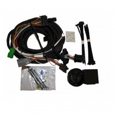 GDW towbar wiring set, 13-pole, Volvo S60-II, S80-II, V60, V70-III, XC60, XC70-II