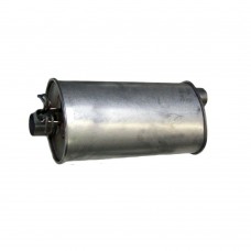 End silencer, exhaust, OE-Quality, Volvo 740, 760, 940, 960, Turbo, part nr. 1378237, 9142007