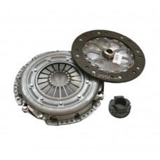 Clutch set, incl thrust bearing, Petrol, OE-Quality, Volvo 940, 960, S90, V90, part nr. 271807, 271932, 271950, 3520699, 9143750