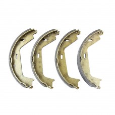 Hand brake pad set, OE-Quality, Volvo S60, S80, V70, XC70, part nr. 272398