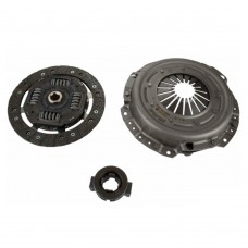 Clutch kit incl thrust bearing, OE-Quality, Volvo 850, S70, S80, V70 2.5D, part.nr. 274156, 272229