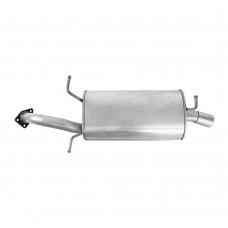 End silencer, exhaust, Volvo S40, V40, part nr. 30613762, 30613764, 30816206, 30816208, 30850965