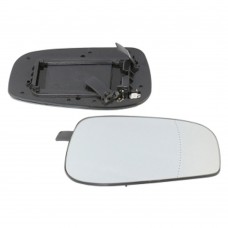Mirror glass, outside mirror right, Volvo S60, S80, V70-II, XC70, part.nr. 30634720