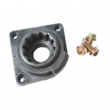 Support bearing, rear, Nivomat, Volvo S60, S80, V70, part.nr. 30639320, 9461593