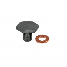 Crankcase plug incl ring, OE-Quality, Volvo C30, S40, S60, S80, V40, V50, V60, V70, part.nr. 30735088