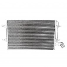 Air conditioning condenser, Volvo C30, C70, S40-II, V50, Starting from 2008, part.nr. 31292022
