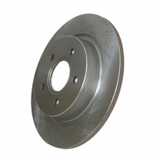 Brake disc rear, OE-quality, Volvo C30, C70-II, S40-II, V40-II, V50, part.nr. 30769113