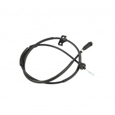 Hand brake cable, Volvo S60, V70-II, Xc70-I, S80, part.nr. 30793820, 9334192, 9434192