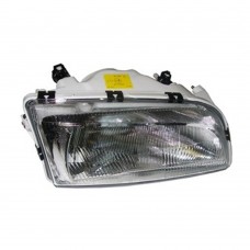 Headlight, righthand, single reflector, OE-Quality, Volvo S40, V40, part nr. 30852089, 3345703