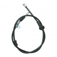 Hand brake cable, rear left, Volvo S40, V40, part.nr. 30621298, 30644115, 30884537