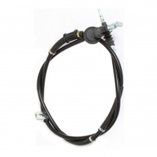 Hand brake cable, rear right, Volvo S40, V40, part.nr. 30621299, 30644116, 30884538