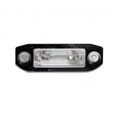 Licence plate light socket, Volvo C70, S40, S60, S80, V50, V60, V70, XC60, XC90, part.nr. 31253006, 30753839, 30634190