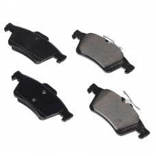 Brake pads rear, OE-quality, Volvo V40-II, part.nr. 31341331, 31341327