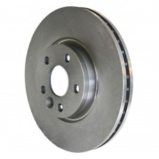 Brake disc front, 15 inch, Volvo C30, C70-II, S40-II, V50, part.nr. 274509, 31262718