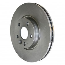 Brake disc front, 16 inch, Volvo C30, C70-II, S40-II, V40-II, V50, part.nr. 31262719