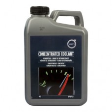 Cooling liquid, blue, concentrated, Original, 1L, Volvo up to 2004, part.nr. 9437650, 31439720