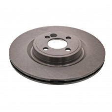 Brake disc, front, OE-Quality, Mini R55, R56, R57, R58, R59, JCW, part nr. 34116855781, 34106784366, 34116858071
