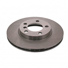 Brake disc, front, OE-Quality, Mini R60, R61, part nr. 34119811537, 34119804828