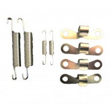 Hand brake mounting kit, Volvo 850, V70, S70, C70, part.nr. 3546028, 9173601, 9173602