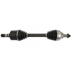 Drive shaft, front, left, Original, Volvo C30, C70, S40, V50, part.nr. 36001180