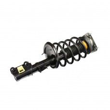 Shock absorber set, with spring and top bearing, Volvo S80-I, V70-II, part.nr. 72435831