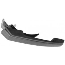Door handle, outside, Righthand front/rear, Aftermarket, Volvo 740, 760, 940, 960, my 1985-1998, part nr. 6846647, 1380520