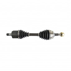Drive shaft, front, left, Volvo S40, V40, 2.0T Automatic, my 2001-2004, part.nr. 86027414