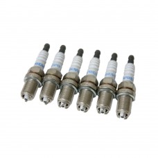 Spark plug set, original, Volvo 960, S80, S90, V90, part nr. 8642661