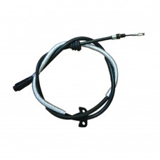 Hand brake cable, Volvo V70-II Bi-Fuel, part.nr. 8666265