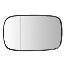 Mirror glass, left, Volvo C70, S40, V50, part.nr. 8679827