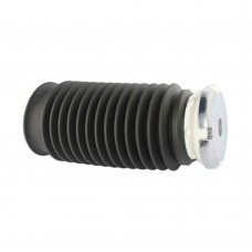 Dust booth and end stop, shock absorber, front, Volvo 850, C70, S60, S70, S80, V70, XC70, part nr. 31201386, 9140068