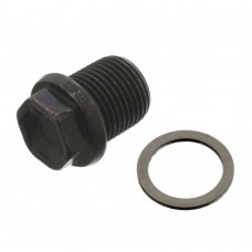 Oil drain plug, OE-Quality, Volvo from 1990,  part nr. 986833