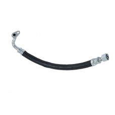 Air conditioning hose, filter dryer to compressor, Volvo 850, C70, S70, V70, XC70, part.nr. 3545505, 3545532, 9137404, 9171319