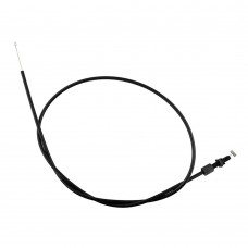 Bonnet cable, rear part, Volvo C70, S70, V70, part.nr. 9444027