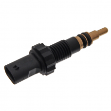 Coolant temperature sensor with seal rings, OE-Quality, Mini R55, R56, R57, R58, R59, R60, R61, F54, F55, F56, F57,  part nr. 13627797957