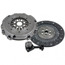 Clutch kit, OE-Quality, Volvo C30, S40, S80, V50, V70, part.nr. 30711063, 31256717, 31259847