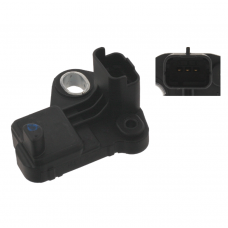 Crankshaft position sensor, diesel, OE-Quality, Mini R55, R56, part nr. 13627805004