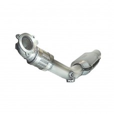 BSR 3 inch downpipe with sport catalyser, Volvo S60 turbo petrol, part nr. 4108718