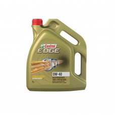 Castrol Edge 0W40 engine oil, 5 Liter