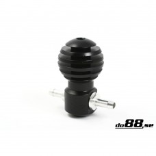 do88 GFB, Atomic manual boost control, black, 6.3mm