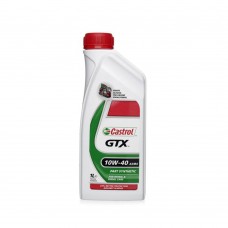 Castrol GTX 10W40 engine oil, 1 Liter