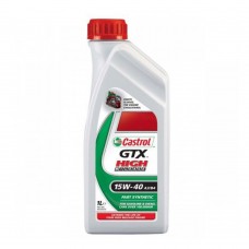 Castrol GTX 15W40 engine oil, 1 Liter
