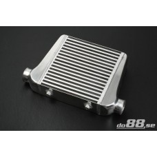 do88 Intercooler, Universal, 280x300x76mm, 2.5 inch connections