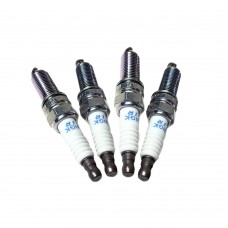 Spark plug set, iridium, OE-Supplier, Mini R55, R56, R57, R58, R59, R60, R61, Petrol, part.nr. ILZKBR8C8G