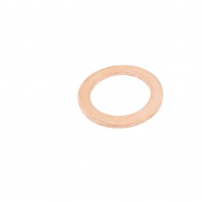 Copper seal ring, 10 mm